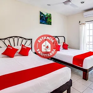 Hotel Oyo Addy, Tulum