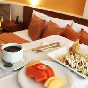 Boutique Angelopolis And Business Hotel