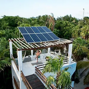 Apartahotel Residencia Gorila, Tulum
