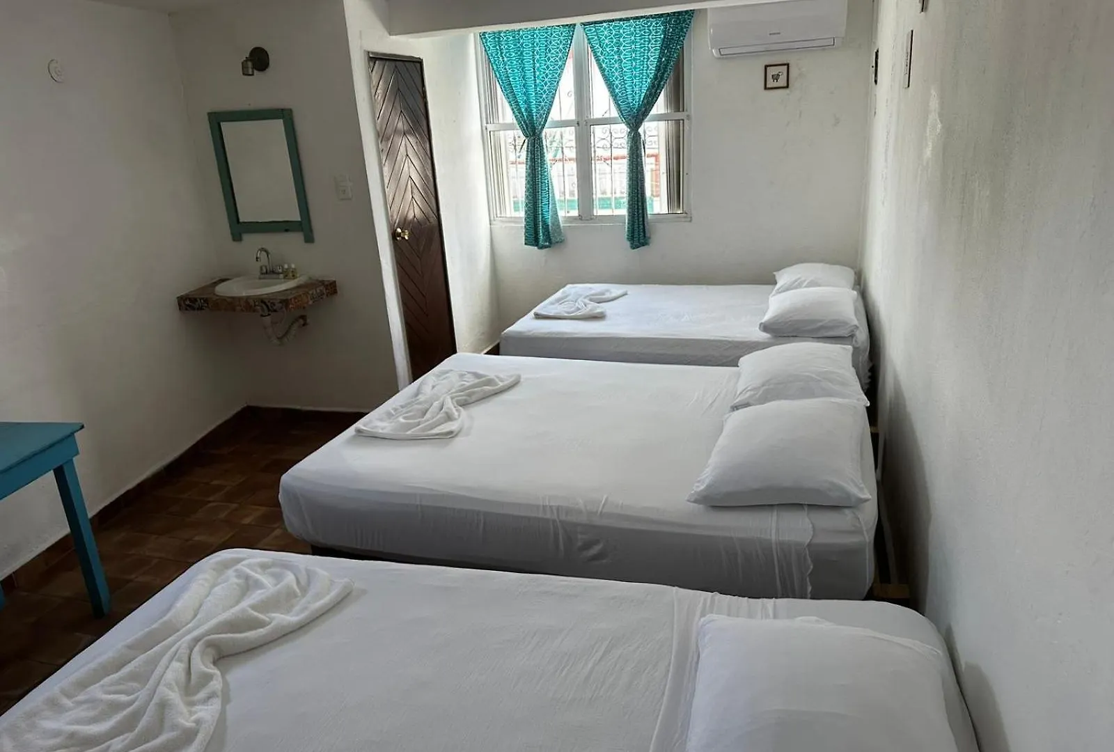 Hotel Naay Bej Tulum Mexiko