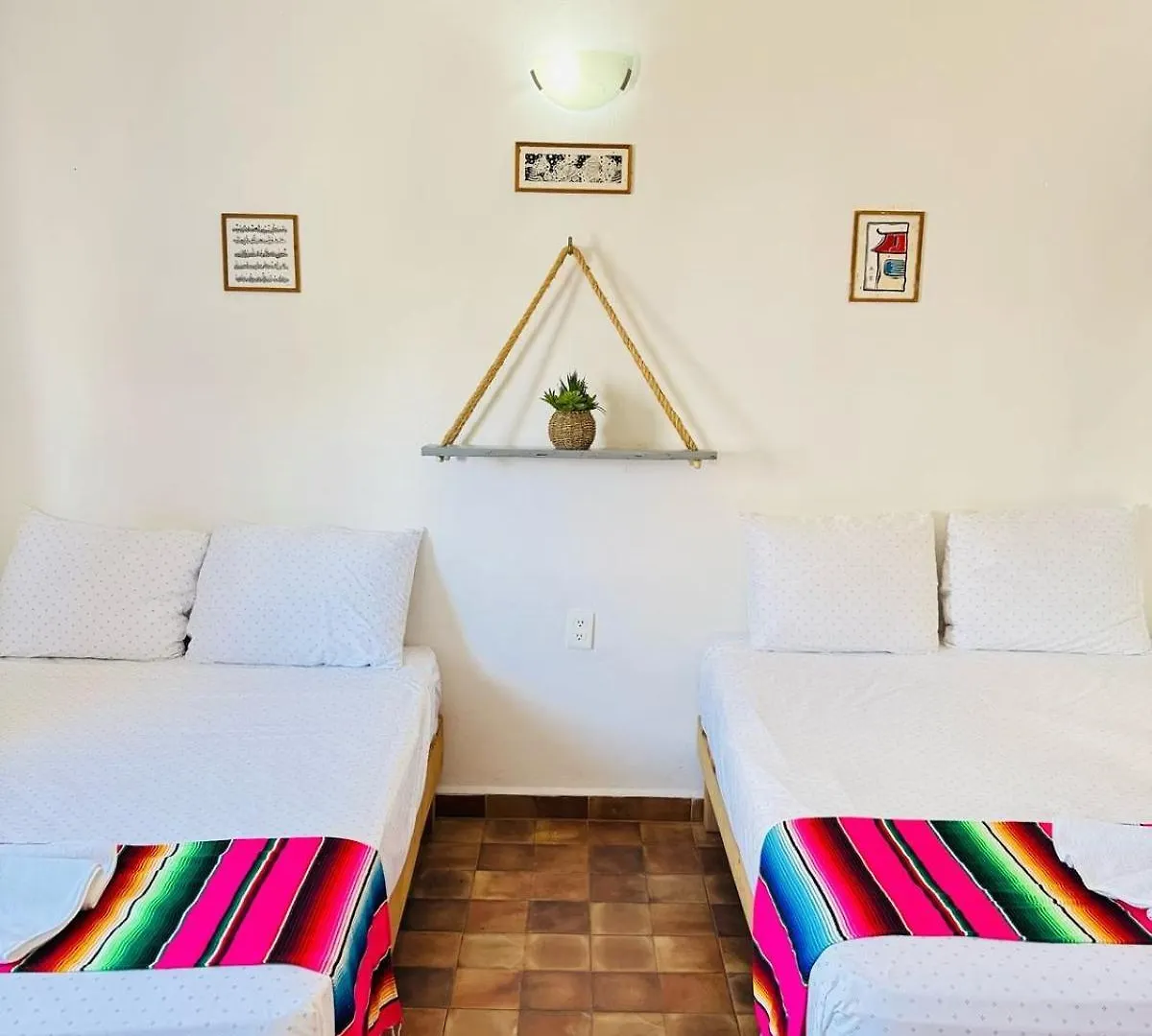 ***  Hotel Naay Bej Tulum Mexiko