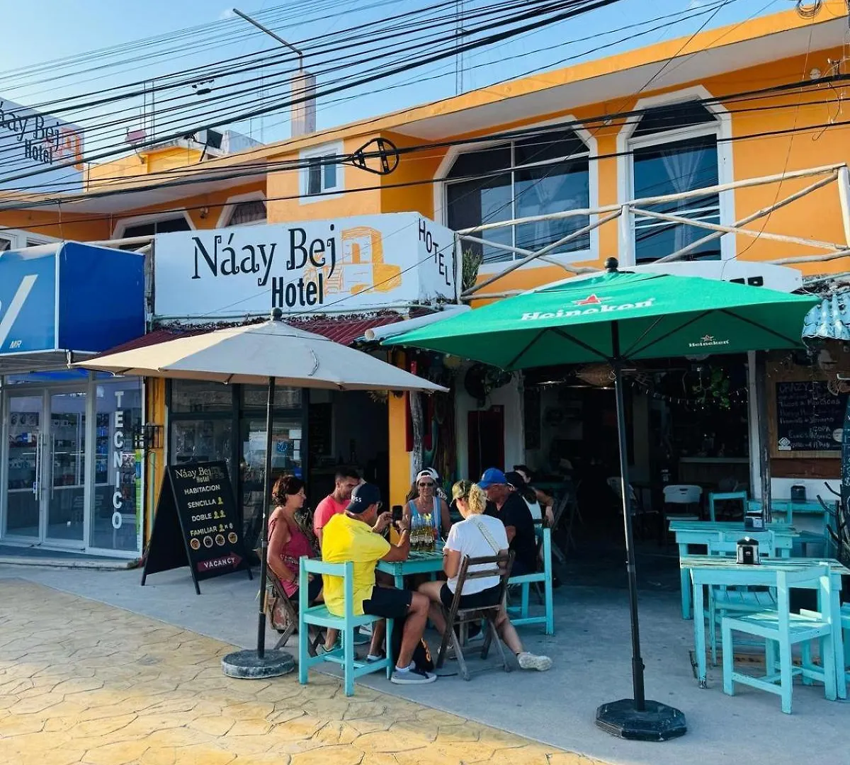 Naay Bej Hotel Tulum