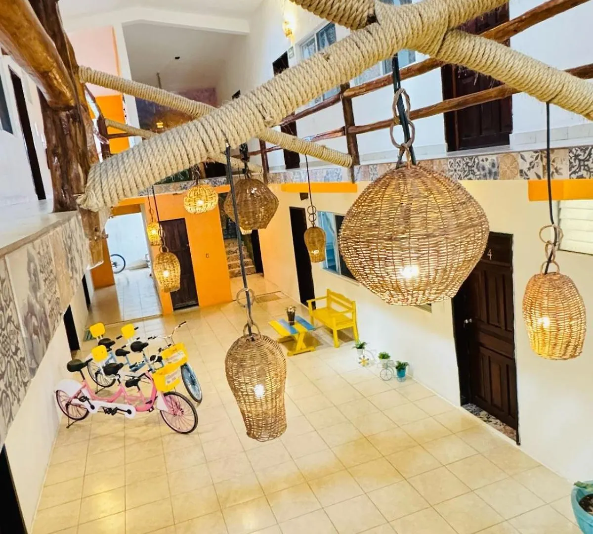 Naay Bej Hotel Tulum