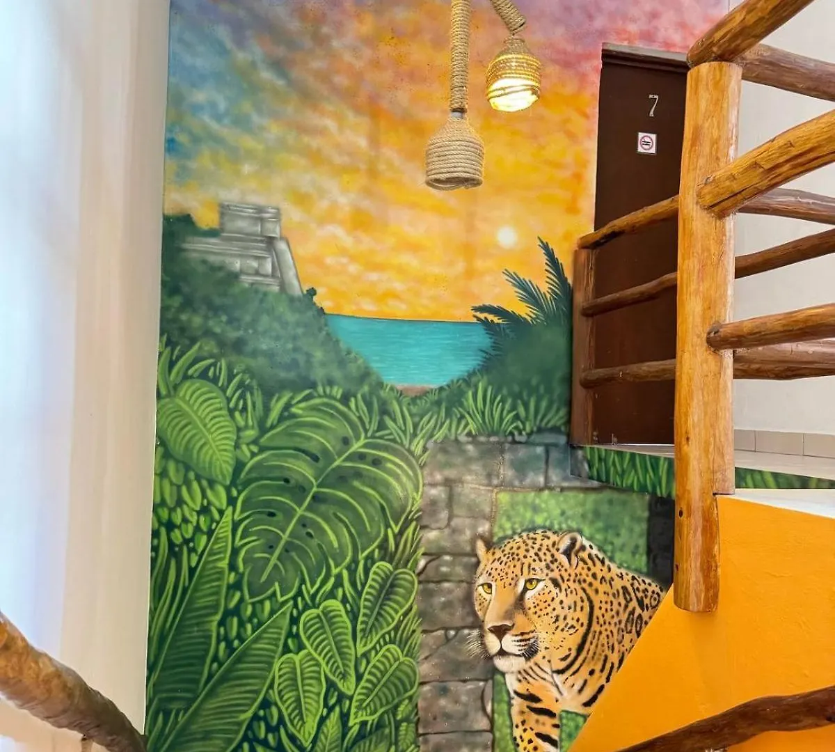 Naay Bej Hotel Tulum 3*,