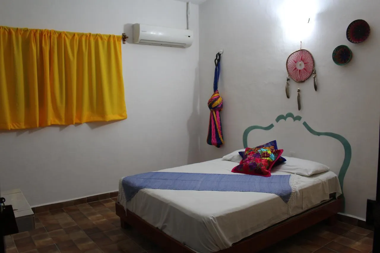 ***  Hotel Naay Bej Tulum Mexiko