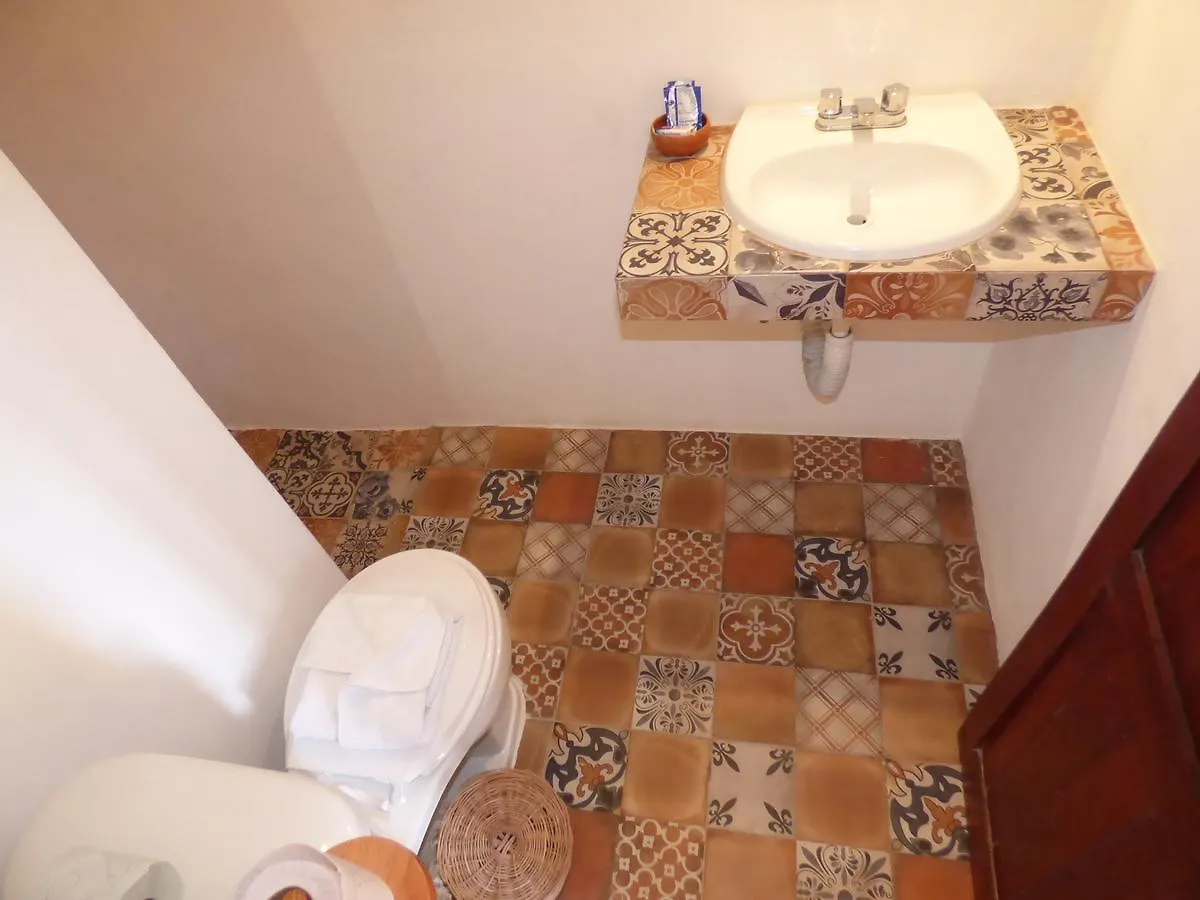 ***  Naay Bej Hotel Tulum Mexico